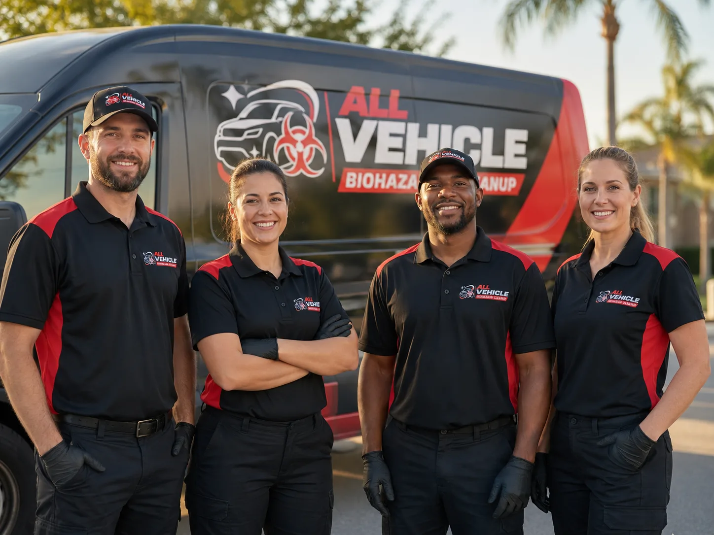 Vehicle Biohazard Cleanup company in Halifax, NC